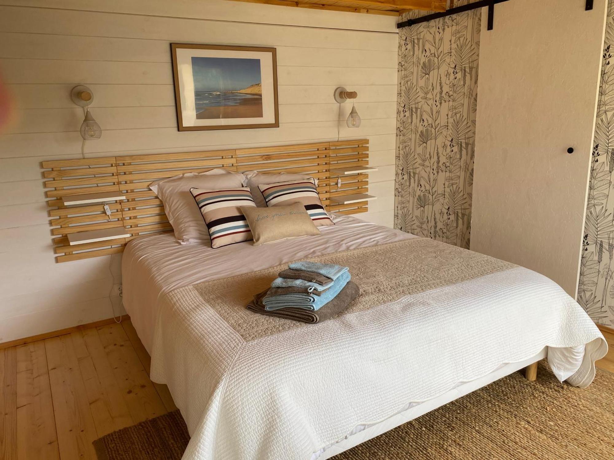 Villa Caplanne Sanguinet Ngoại thất bức ảnh